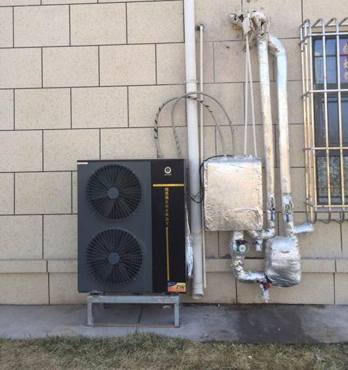 地源熱泵外機 地源熱泵外機