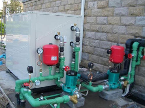 地源熱泵外機 地源熱泵外機