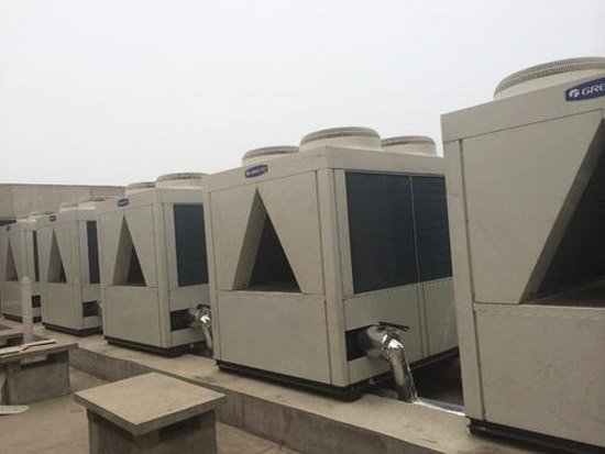 廊坊某學?？諝庠礋岜冒惭b