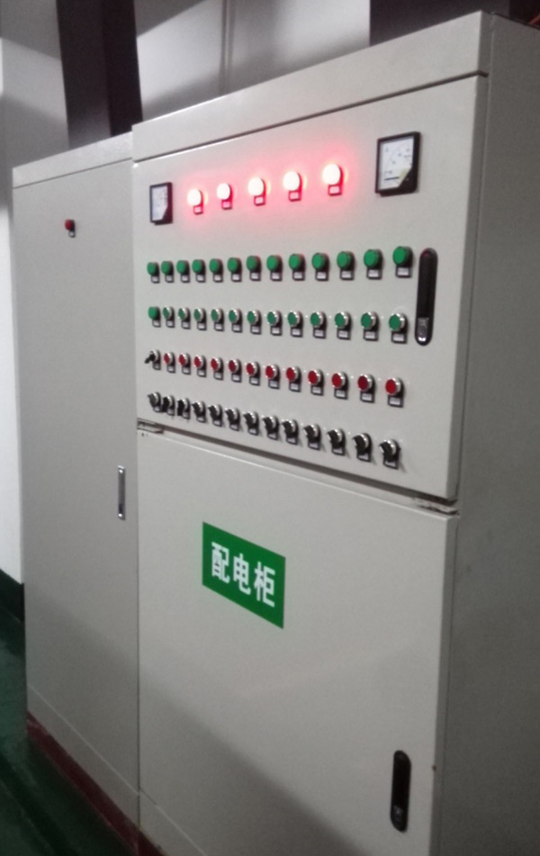 地源空氣源熱泵配電柜 地源空氣源熱泵配電柜