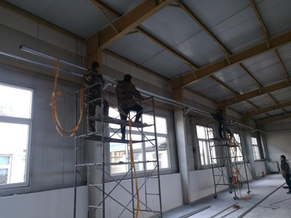 廊坊物探巖土地源空氣源熱泵管道架設 廊坊物探巖土地源空氣源熱泵管道架設