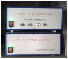 地源熱泵地溫監測體系統 地源熱泵地溫監測體系統